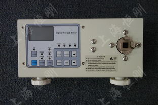 5N.m电批扭矩测试仪公司动态——上海恒刚仪器仪表