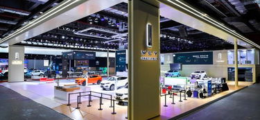 智能像素大灯媲美bba 不知道看了wey品牌新技术,灯厂怎么想