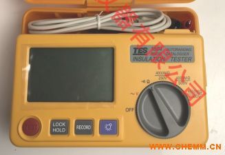TES 1604数位绝缘测试器在工业测量中的应用与厦门欣锐仪器仪表的市场角色